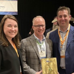 Berry Receives Gold Award for Pet Food Packaging Made with Certified-Circular Plastic